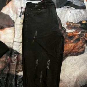 Serenade midnight black jeans